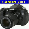 Learn About the Canon 70D Camera