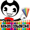 Coloring Bendy s'Book安全下载