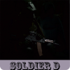 Soldier D