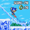 Hedgehog Classic Sonic Ice安卓手机版下载