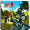 gun shooting mission enemy assault