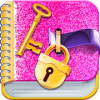 My Secret Diary with Questions and a Lock