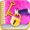 My Secret Diary with Questions and a Lock占内存小吗