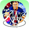 Football Player Sphere  3D Poly Sphere Puzzle