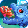 3D Feed Metal Shrk Fish Simulator中文版下载