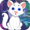 Kavi Escape Game 540 White Cat Rescue Game绿色版下载