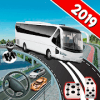 Ultimate City Bus Coach Driving Sim 2019怎么下载