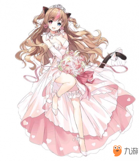 《少女前線》2019年婚紗匯總 浪漫進行時婚紗立繪一覽