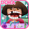 Dora the dentist game  Educational for kids