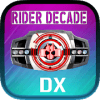 Decadriver for Decade Henshin Belt