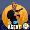 Cover Dash Agent  Police Secret Service Spy 2019