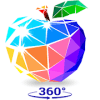 PolySphere360° Puzzle Sphere Game PolySphere