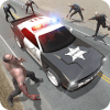 Police vs Zombie  Action games