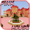 Map Pink Princess House Craft终极版下载