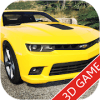 Car Driving Chevrolet Camaro Driving School绿色版下载