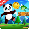 Panda Run Adventure Hero Jungle安卓版下载