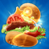 Super Chef Burger Cafe  Restaurant Cooking Games最新版下载