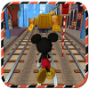 游戏下载Subway Mickey Run Super Mouse