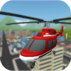 Helicopter 2019  City People Transport官方下载