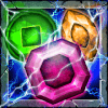 Jewel Crush  Jewels & Gems Match 3 Puzzle