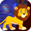 Best Escape Game 552 Slack Lion Rescue Game