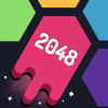 Merge Hexagon Block  Shoot 2048 Hexa Puzzle安全下载