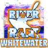 RIVER RAFT whitewater  extreme boat simulator