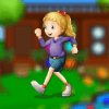 Best Escape Games 173  Rescue Jogging Girl Game