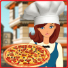 School Girl Pizza Delivery  Pizza Chef Game