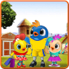 Ranner Funny Chickens Survival官方下载