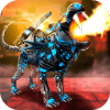 Robot Tiger Jungle Life Sim 3D费流量吗