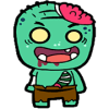 Hungry Zombie New 2D Game免费下载