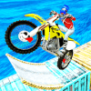 Impossible Moto Stunt Racer Offroad Challenge官方下载