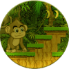 Jungle Monkey Run Xx版本更新