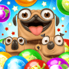 Pug Pop Bubble Shooter Dog Bulldog Shoot Ball Egg免费下载