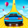 Car Driving & Racing On Crazy Sky Tracks免费下载