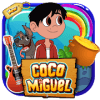 Coco Adventures Miguel new world怎么安装