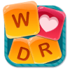 Word Flower  Connect Cross Word Game