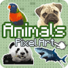 Animals Color by Number  Animals pixel art安卓手机版下载