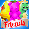 Candy Friends  Match 3 Game   Puzzle Game玩不了怎么办