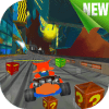 Crash Bandicoot Car Race怎么下载