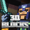 Craft World of 3d Blocks Minigames and Survival