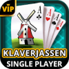 Klaverjassen Offline  Single Player Card Game安全下载