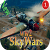 1945 Sky Wars  WW2如何升级版本