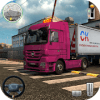 全解锁完美存档Truck Driving Pro  3D  Truck Game