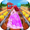 Pink Princess Runner  Subway Rush Girl Run官方下载