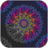 Mandalas Art Pixel Color By Number