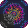 Mandalas Art Pixel Color By Number绿色版下载