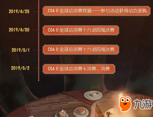 第五人格4月11日更新內(nèi)容 新監(jiān)管者愛哭鬼加入莊園