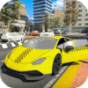 Drive Taxi Sim  Amazing City 2019